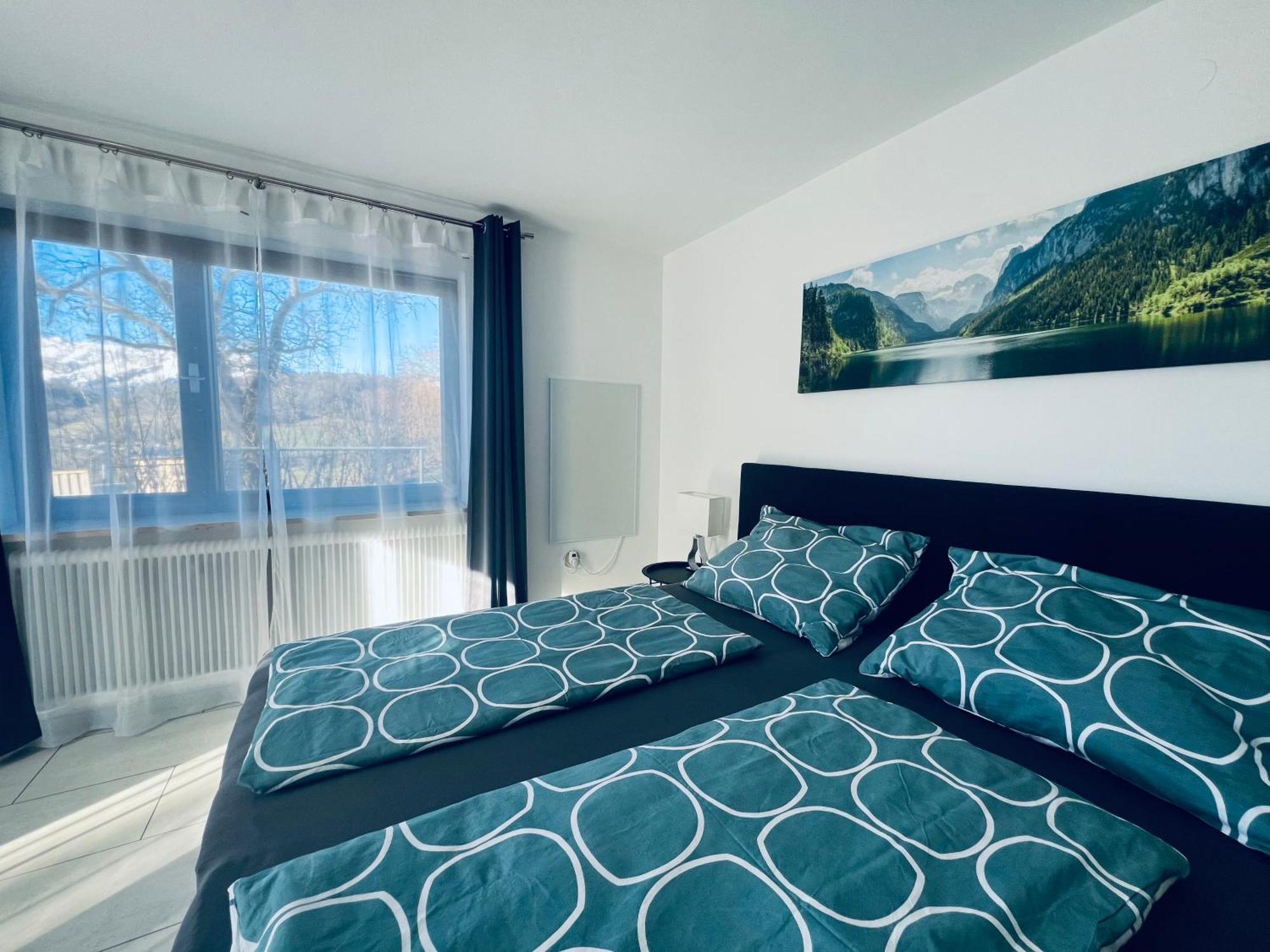 Ferienwohnung Wallmerhof Am Laendlichen Wimberg Adnet Exterior foto