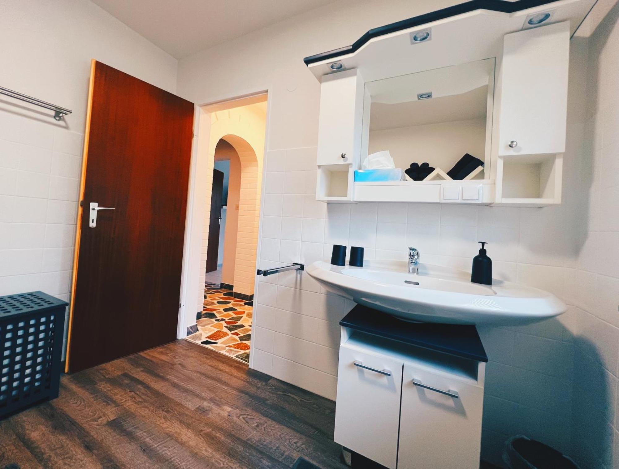 Ferienwohnung Wallmerhof Am Laendlichen Wimberg Adnet Exterior foto