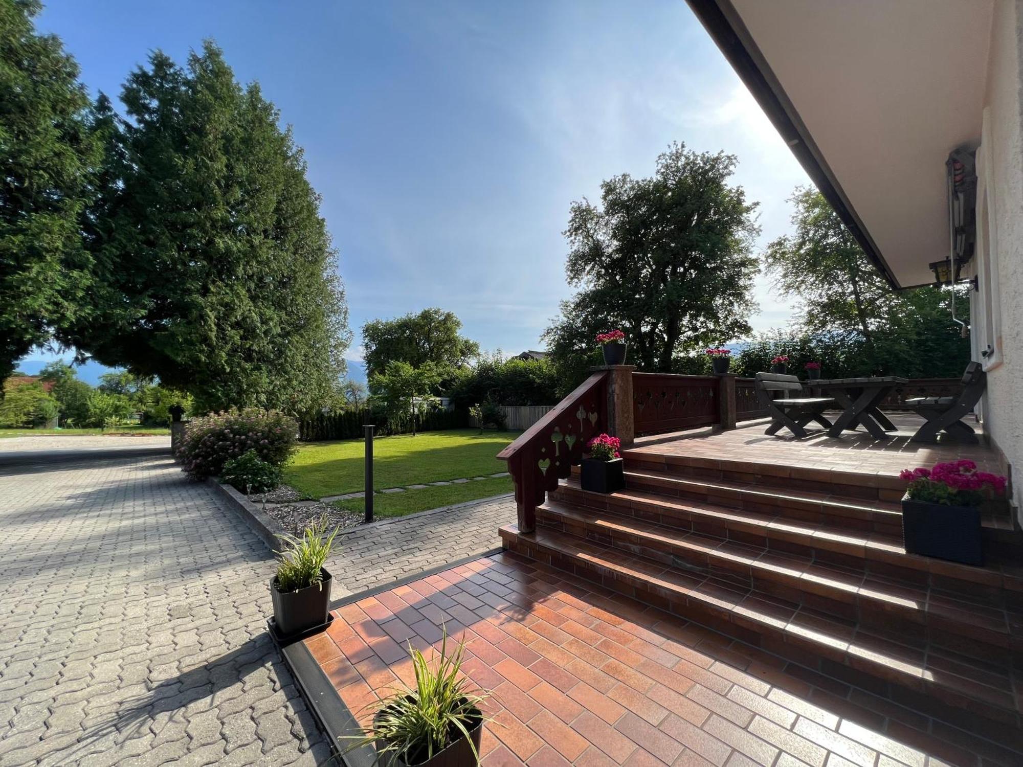 Ferienwohnung Wallmerhof Am Laendlichen Wimberg Adnet Cameră foto