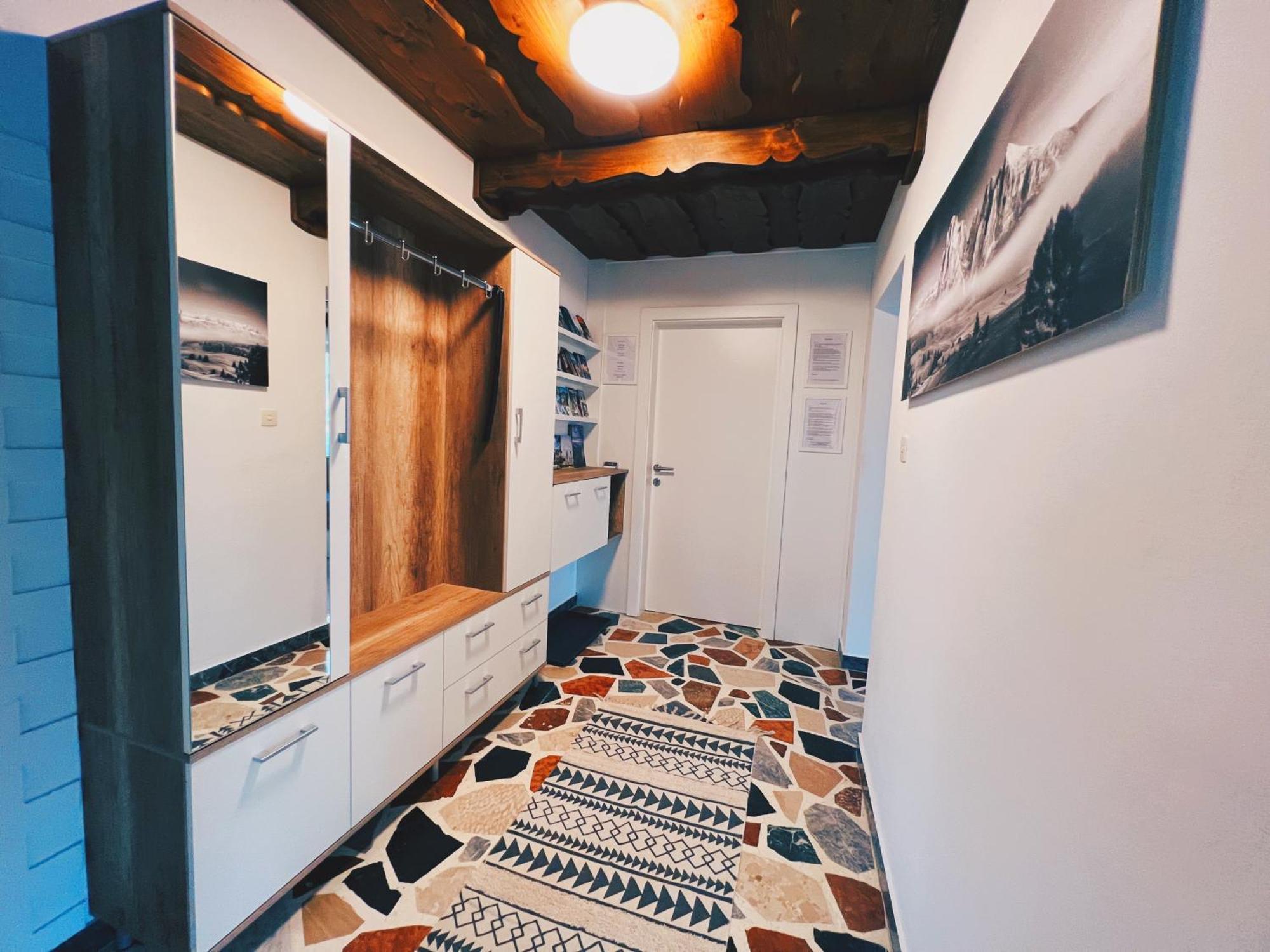Ferienwohnung Wallmerhof Am Laendlichen Wimberg Adnet Cameră foto
