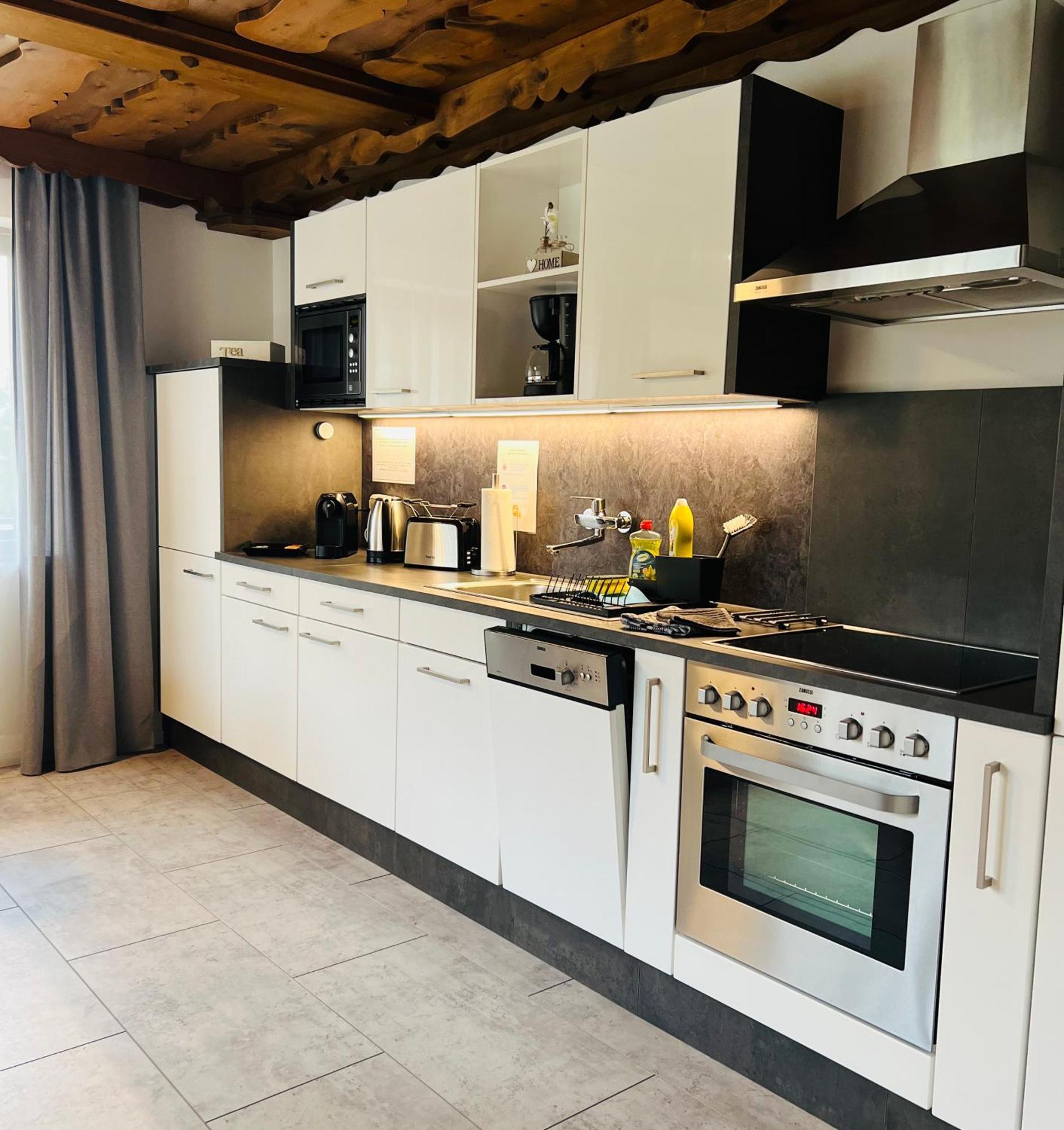 Ferienwohnung Wallmerhof Am Laendlichen Wimberg Adnet Cameră foto